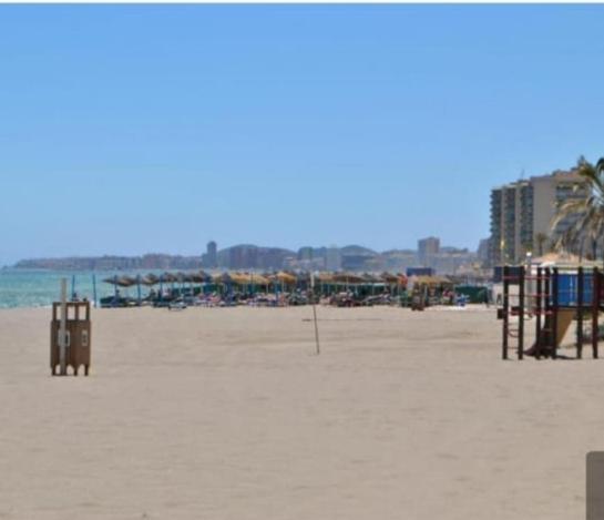 La Duquesa Leilighet Fuengirola Eksteriør bilde